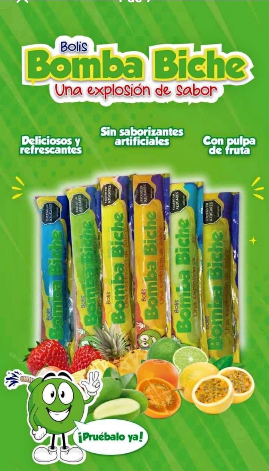 Bolis Bomba