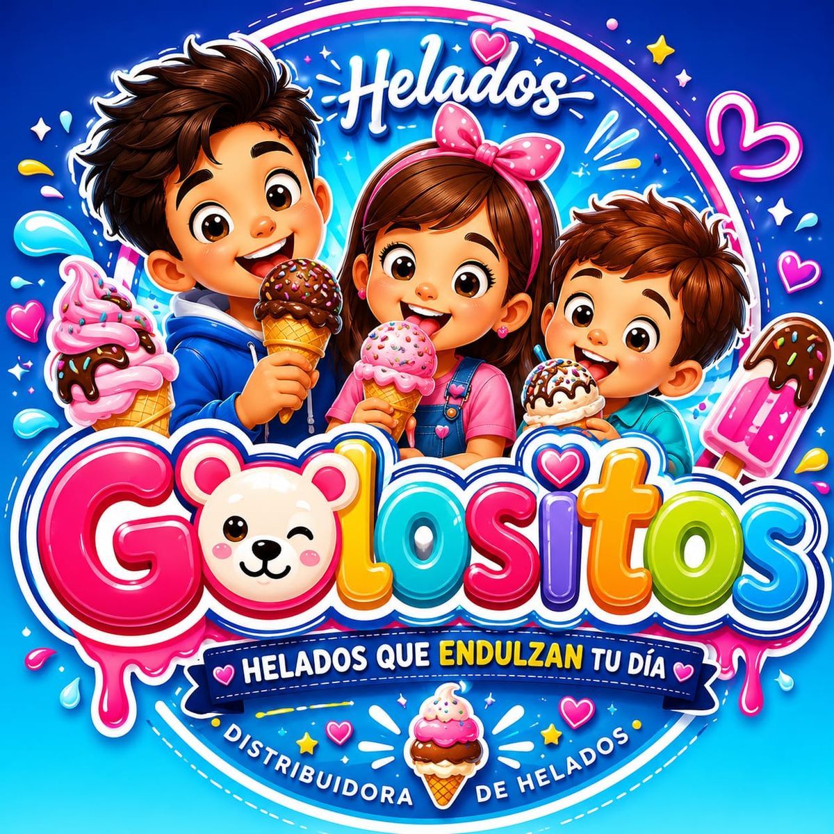 Helados Golositos