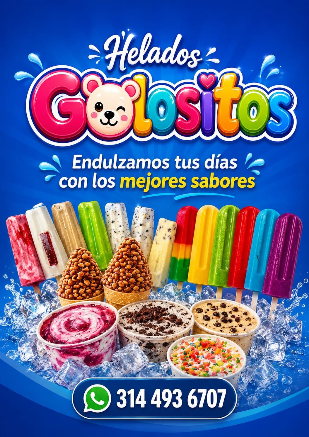 Helados Golositos